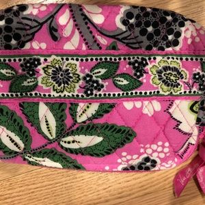 Vera Bradley Makeup Bag